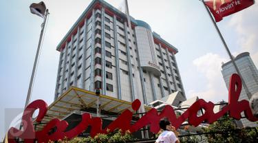20151015-Gedung Sarinah Terbakar, Dua Orang Jadi Korban-Jakarta