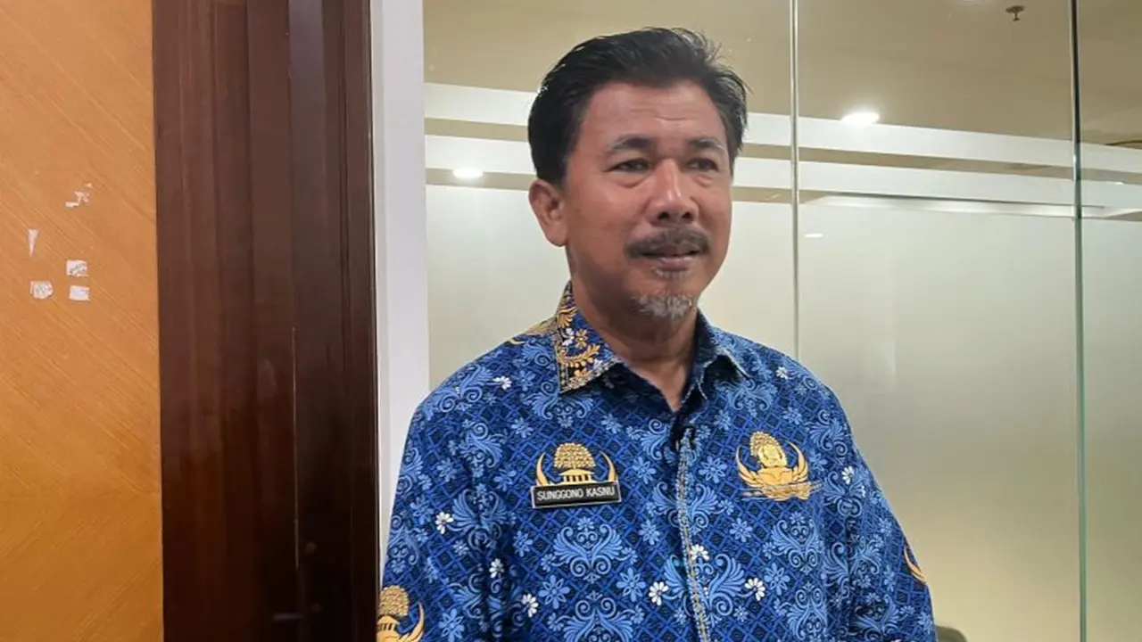APBD Kukar 2026 Turun, Sekda Sunggono Tegaskan Disiplin ASN Diperketat