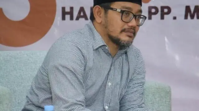 Wakil Ketua PWNU Jatim Abdus Salam Shohib. (Dian Kurniawan/Liputan6.com)