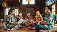 Mengenal Makna Pantun Jenaka dan Contohnya