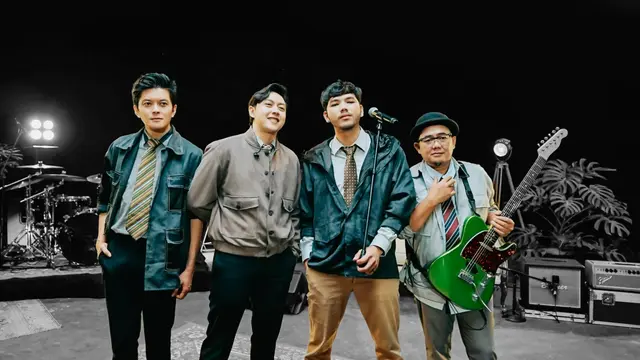 [Fimela] Yovie & Nuno