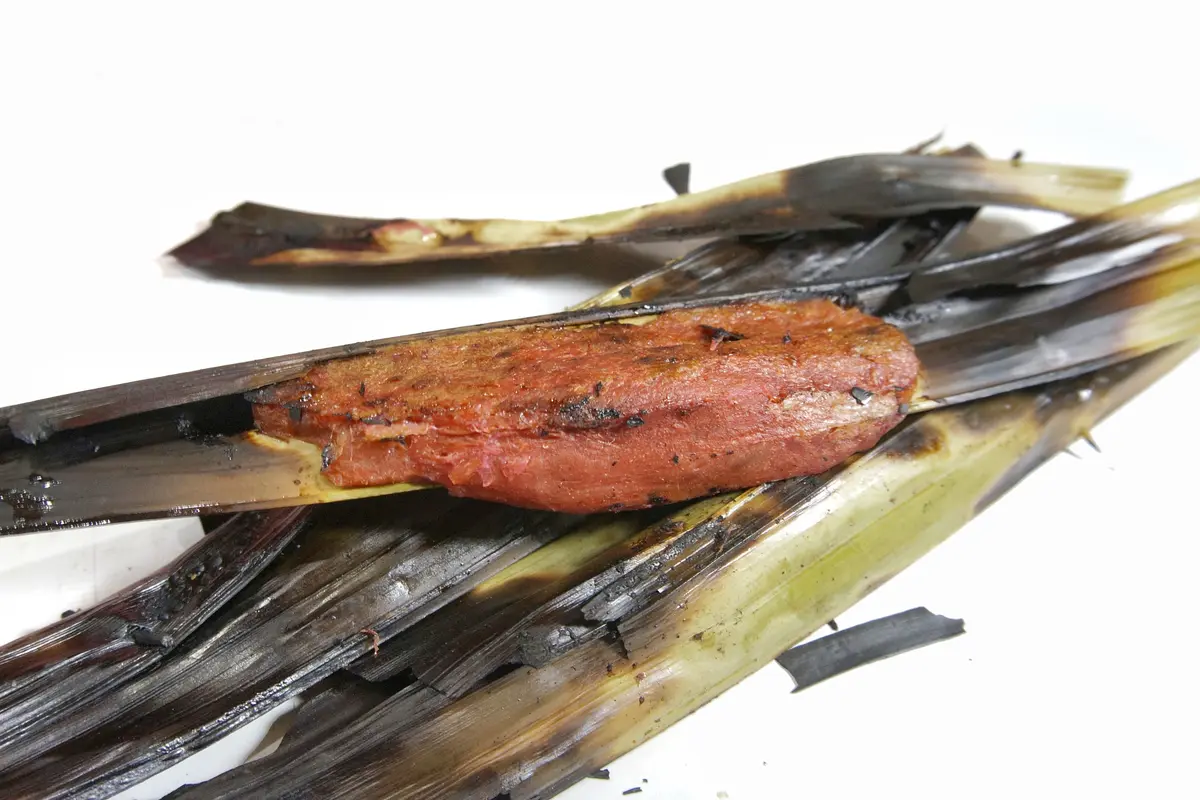 ilabulo otak-otak ikan pepes