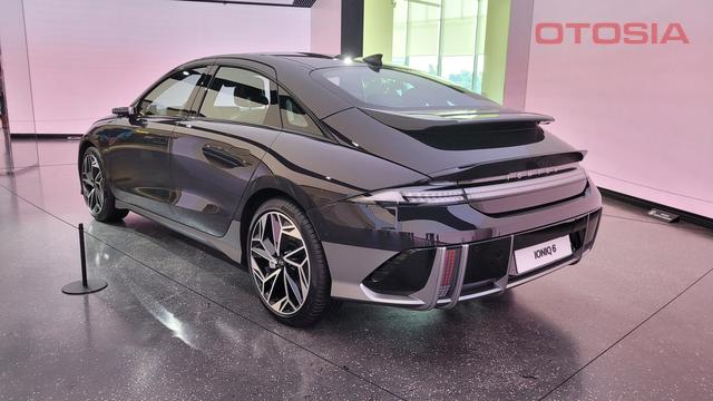 Hyundai Ionic 6