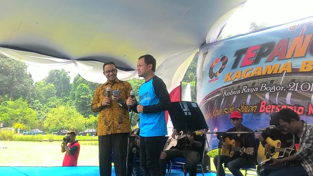 Anies baswedan