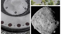 Sampel asteroid yang ditemukan NASA ini, mampu ungkap asal-usul Bumi yang bikin tercengang. Sumber: nypost