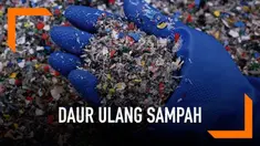 Banyak solusi yang ditawarkan untuk mengurangi sampah plastik, salah satunya daur ulang. Baru-baru ini, Timor Leste akan menjadi negara pertama di dunia yang mendaur ulang seluruh sampah plastiknya, seperti dilansir dari The University of Sydney, Rab...