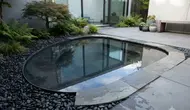 7 Model Kolam Refleksi yang Tidak Memerlukan Banyak Air, Menenangkan dan Memperindah Rumah