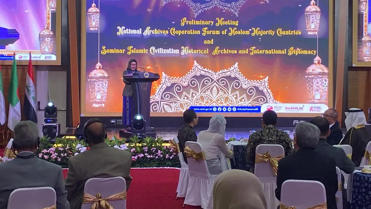 Deputi Bidang Pelayanan Publik Kementerian Pendayagunaan Aparatur Negara-Reformasi Birokrasi (PANRB), Diah Natalisa