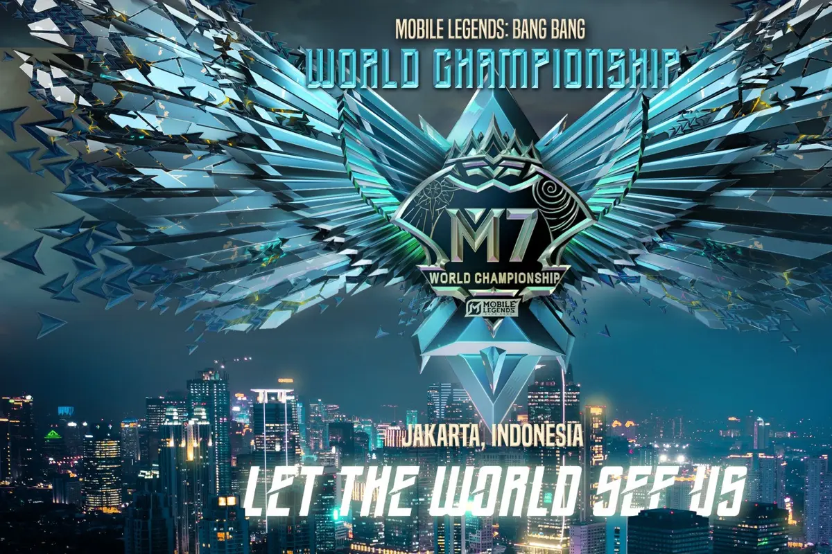 Realme 15 Pro Didaulat Jadi HP Gaming Resmi M7 World Championship di Jakarta
