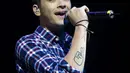 Sosok Zayn Malik keluar dari grup band ‘One Direction’ pada tahun 2015 lantaran kasus larangan terhadap dirinya yang menuliskan soal sex. Selain itu, ternyata Zayn memiliki keluhan tersendiri seperti yang dituliskan dalam bukunya. (AFP/Bintang.com)