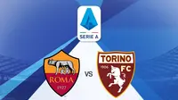 Serie A - AS Roma Vs Torino (Bola.com/Adreanus Titus)