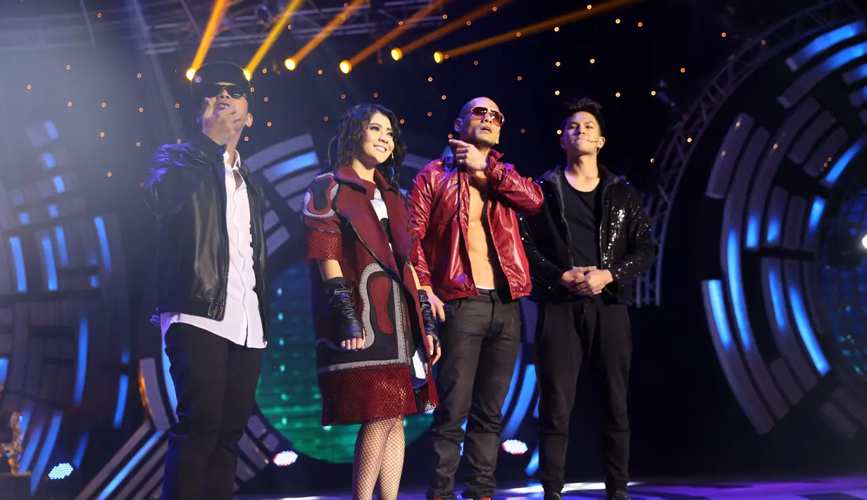 IDP (Foto: Wimbarsana/Bintang.com)