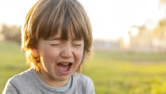 Emosi yang Belum Stabil pada Anak Bisa Menyebabkan Tantrum