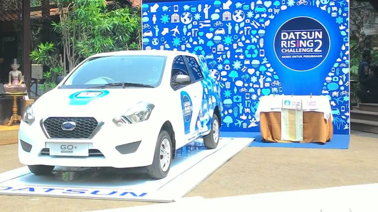 Datsun Rising Challenge 2 Resmi Bergulir
