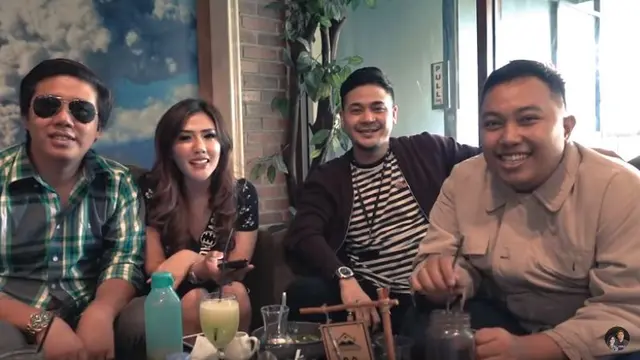 Rey Utami dan Pablo Benua Curigai Konten Jurnal Risa Bohongan