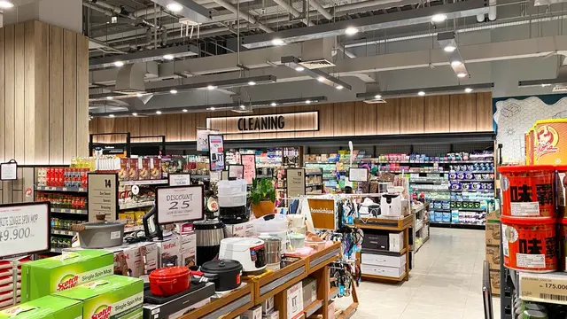 Ranch Market.