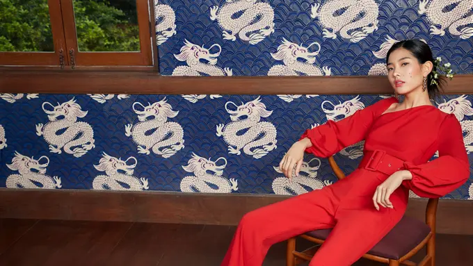 Semarak Tahun Baru Imlek dengan Deretan Koleksi Penuh Gaya