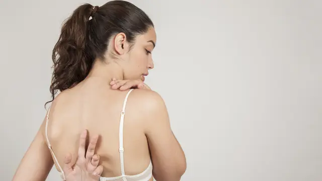 Jaga Kebersihan Kulit Punggung