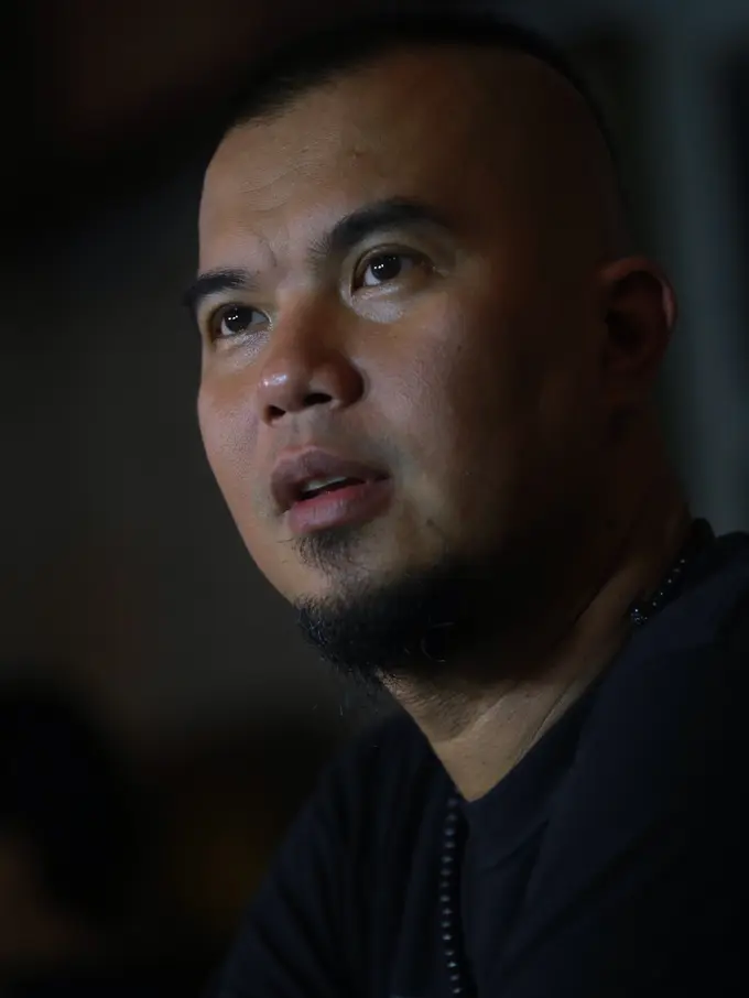 [Bintang] Ahmad Dhani