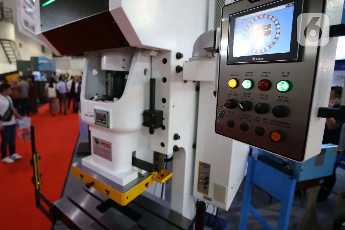 Pameran Manufacturing Indonesia