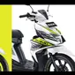 Berburu skutik murah, pilih Honca BeAT atau Suzuki Nex II (Otosia.com)