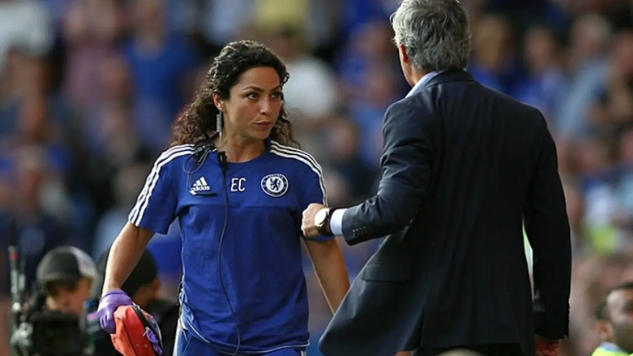 Soal Mourinho, Eva Carniero Akhirnya Buka Suara