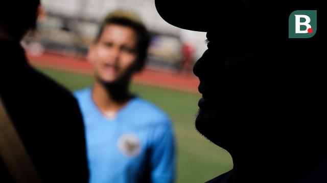 Foto: Songsong Piala Asia Wanita 2022, Timnas Wanita Indonesia Giatkan Latihan