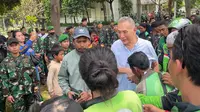 Janji Jusuf Hamka Tanggung Biaya Pendidikan Adik Affan Kurniawan dan Siap jadi 'Bapak Angkat' Para Ojol