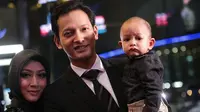 Tampil dengan Wajah Baru, Anak Ogah Lihat Fedi Nuril