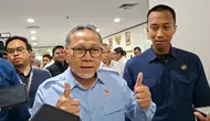 Sudaryono Jadi Kepala BGN,  Zulkifli Yakin Masalah MBG Kelar 2 Bulan