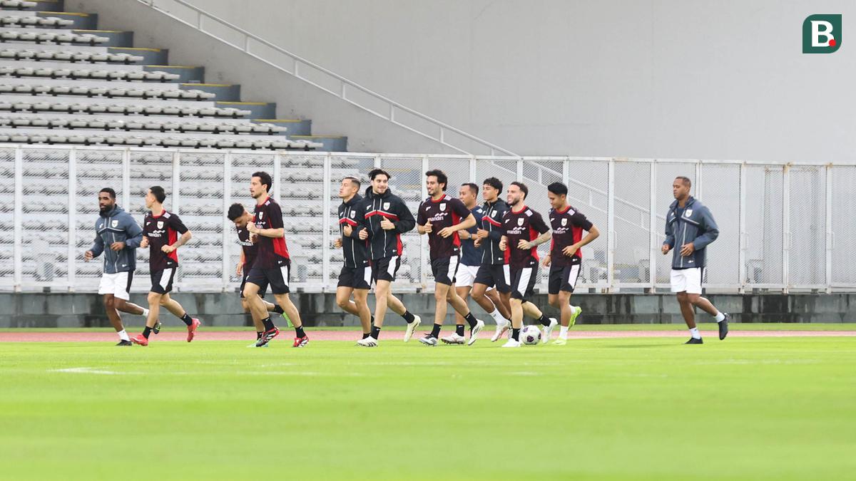 Media Belanda Soroti Bencana Bertubi-tubi yang Menerjang Timnas Indonesia Jelang Hadapi Bahrain