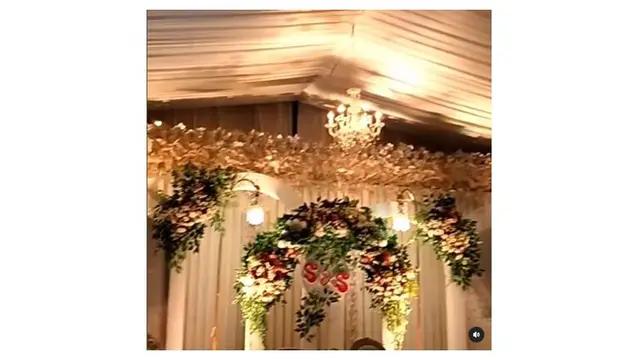 7 Momen Pernikahan Mantan Suami Mawar AFI dengan Baby Sitter Anaknya, Jadi Sorotan
