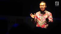 Bupati Kulon Progo Hasto Wardoyo. (Liputan6.com/Helmi Afandi)