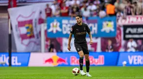 Kevin Diks, Borussia Monchengladbach. (Dok. borussia.com)
