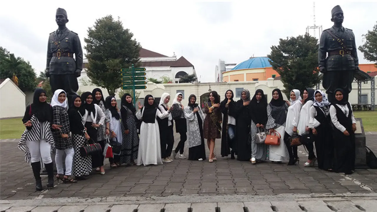 Volkschool, Sekolah Zaman Belanda Itu Kini Muncul di Jogja
