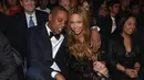 Beyonce tidak mengunggah fotonya di akun jejaring instagram miliknya, namun ia mengupload di situs resmi pribadinya. (AFP/Bintang.com)