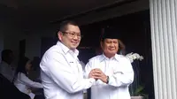 Prabowo Subianto Ajak Perindo Bergabung ke Koalisi Besar, Hary Tanoe Beri Kode Positif