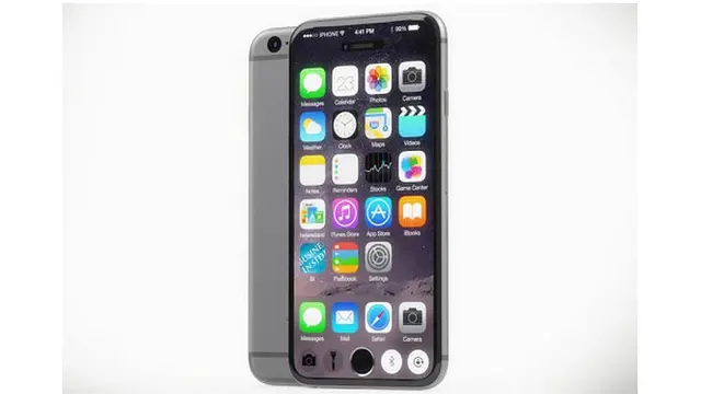 iPhone 7.3