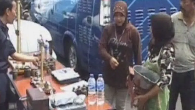 Pedagang Curang, 30 Timbangan Ditambahi Timbal