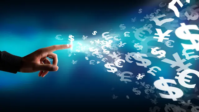Ilustrasi e-Money. Dok: remitr.ae