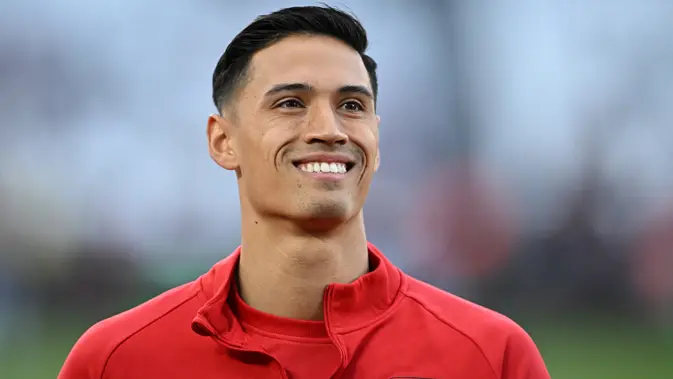 Eliano Reijnders, Gelandang Timnas Indonesia, Prediksi AC Milan Akan Mengalahkan Juventus dan Bersaing untuk Scudetto: “Tijjani Bakal Cetak Gol”