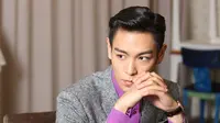 Terjerat Kasus Narkoba, T.O.P Big Bang Dilarang Tampil di TV