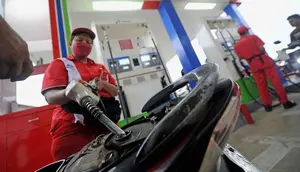 Harga BBM Semua SPBU 26 Oktober 2026: Pertamina, Shell, BP-AKR, VIVO
