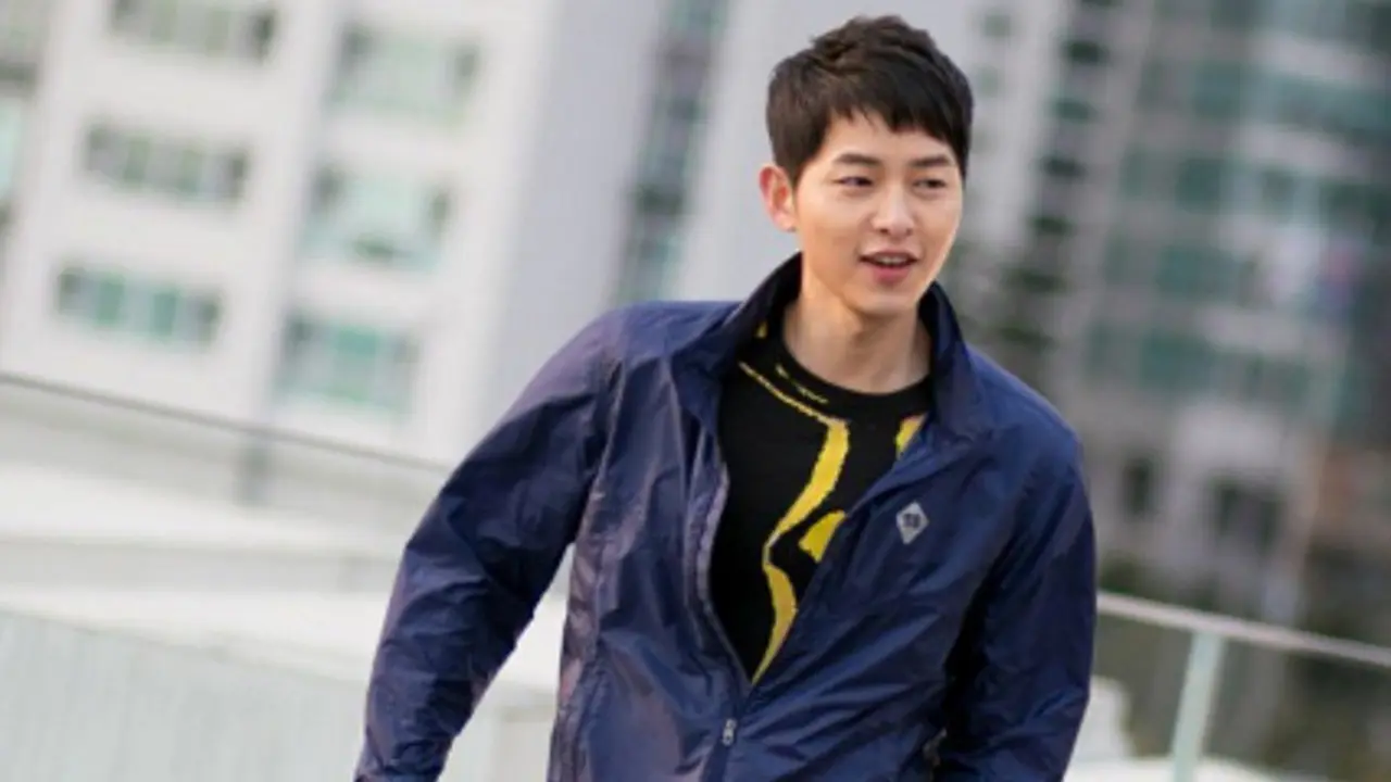 Song Joong Ki