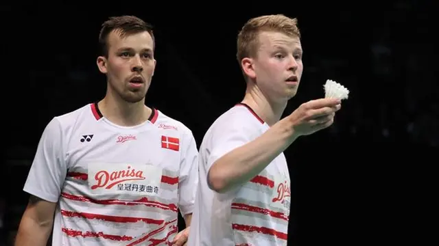 Kim Astrup / Anders Skaarup Rasmussen