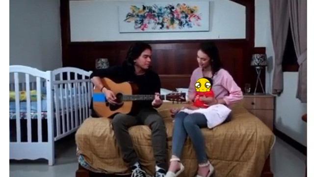 7 Potret Haico Van der Veken dan Rangga Azof Jadi 'Orang Tua Muda' Ini Curi Perhatia