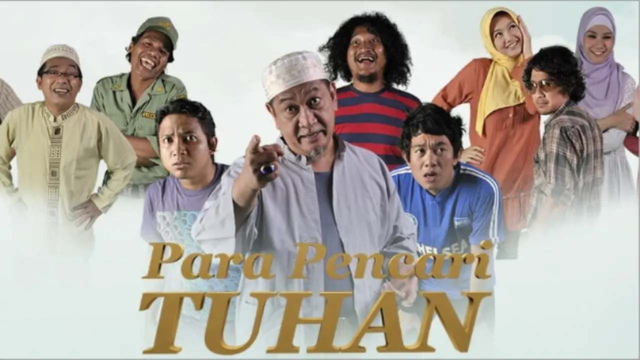 [Bintang] Para Pencari Tuhan