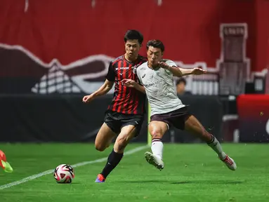 Musim ini tercatat ada 1.013 gol tercipta, alias rata-rata ada 2,67 gol per laga, jumlah yang meningkat dibanding rata-rata gol dalam dua musim sebelumnya. (Dok. J1 League)