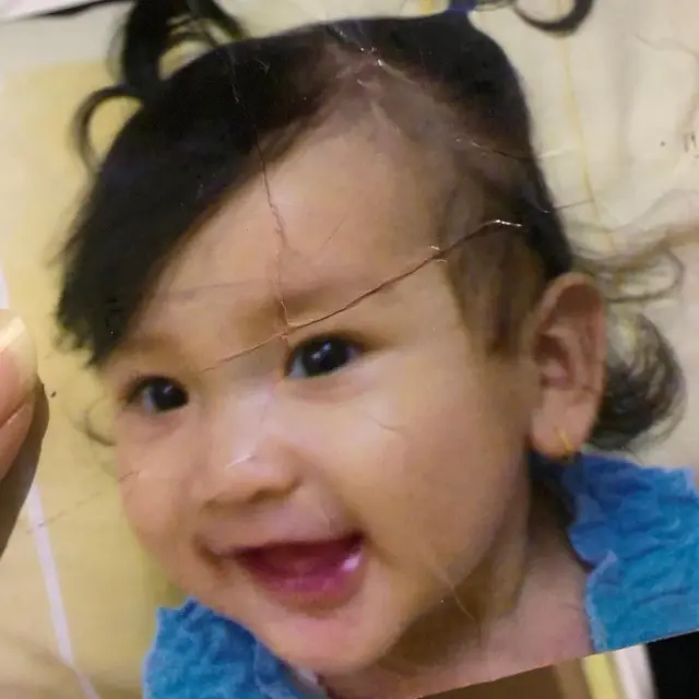 6 Potret Masa Kecil Harleyava Princy Anak Ferry Maryadi, Mirip Ibunda Sejak Dulu
