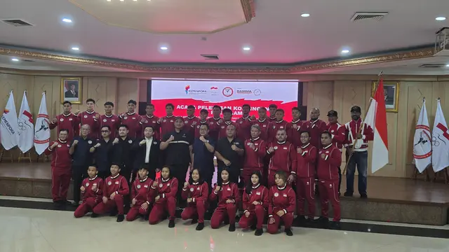 Indonesia Kirim 17 Atlet ke Kejuaraan Dunia MMA di Brasil